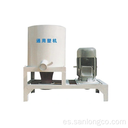 Agitador secador para PP PE o material auxiliar
